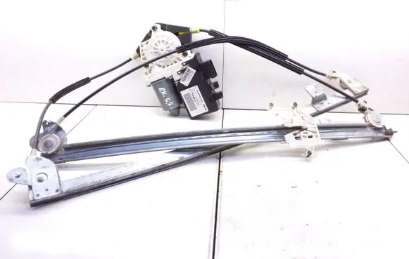 Citroen C8 Front door window regulator with motor 1400208480 991712205