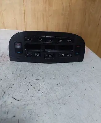 Peugeot 607 Climate control unit 96295526