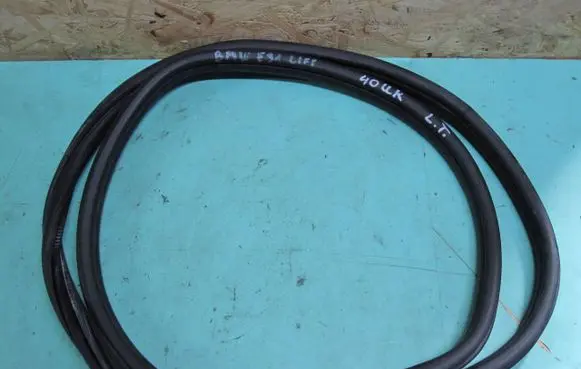 BMW 3 F30 F35 F31 Rubber seal loading door 