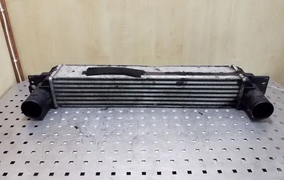Opel Antara Intercooler radiator 96629070