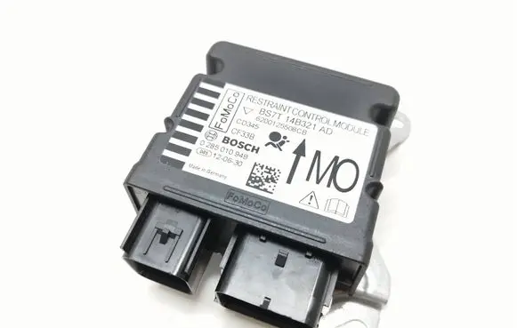 Ford Mondeo MK IV Airbag control unit/module BS7T14B321AD 6200125508CB 0285010949
