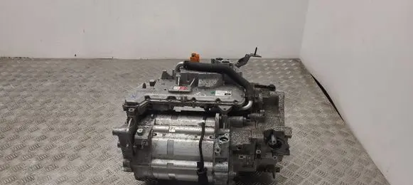 Citroen C4 III e-C4 Engine 9841727380
