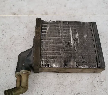 Opel Monterey Heater blower radiator