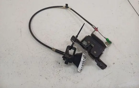 Honda Civic Seat back rest lock catch 