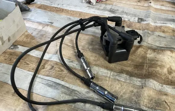 Skoda Octavia Mk2 (1Z) Spark distributor 0056322421