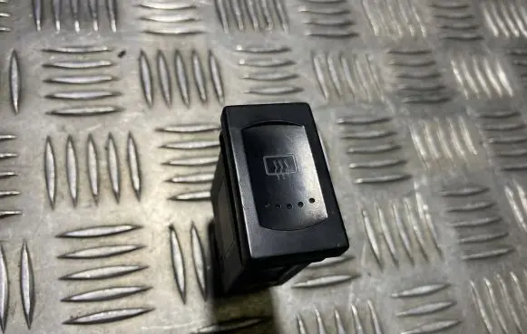 Volkswagen Sharan Windscreen/window heater switch 7M3959621