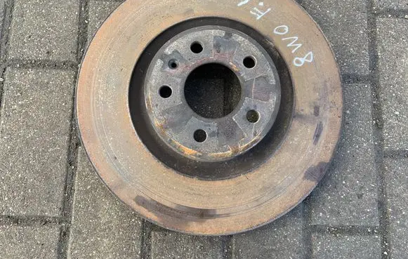 Audi A4 S4 B9 Front brake disc 8W0615301P