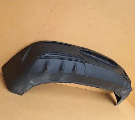 Mercedes-Benz EQB Rear bumper lower part trim A2438852202