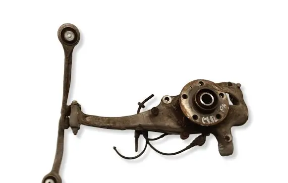 Audi A6 S6 C7 4G Front wheel hub 