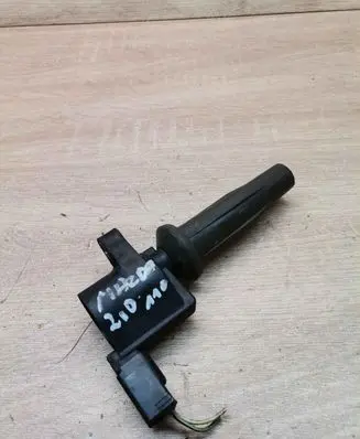 Ford Mondeo MK IV High voltage ignition coil 4M5G12A366BC