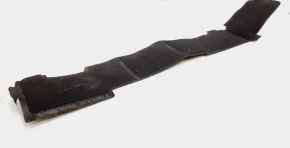 Volvo V40 Heat shield in engine bay 