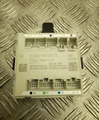 Door control unit/module