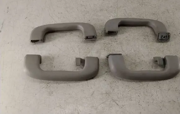 Opel Vectra C Rear interior roof grab handle 317382836