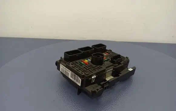 Peugeot 307 CC Fuse box set 9658539680