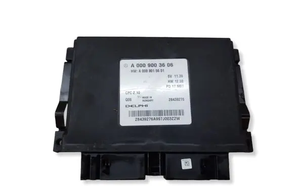 Mercedes-Benz A W176 Gearbox control unit/module A0009003606