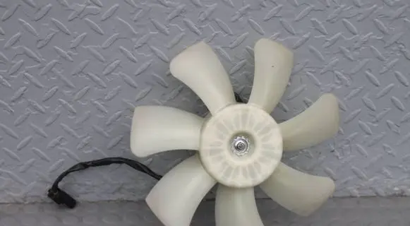 Honda HR-V Electric radiator cooling fan WENTYLATOR-HR-V-II AX168000-2150 AX1680002150