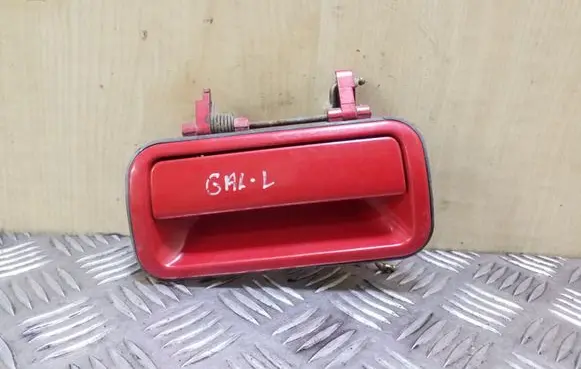 Opel Frontera B Rear door exterior handle