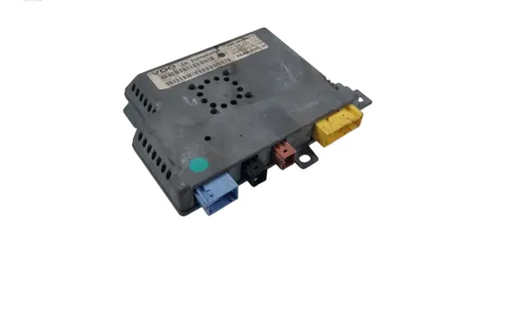 Peugeot 607 GPS navigation control unit/module 965124578000 EF9192