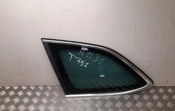 Skoda Octavia Mk4 Rear side window 5E7845297