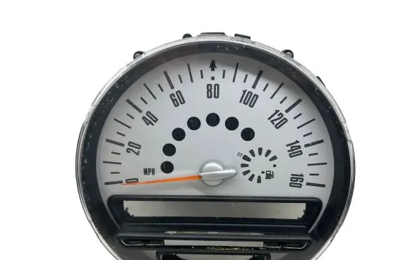 Mini One - Cooper Coupe R56 Speedometer (instrument cluster) 9232432