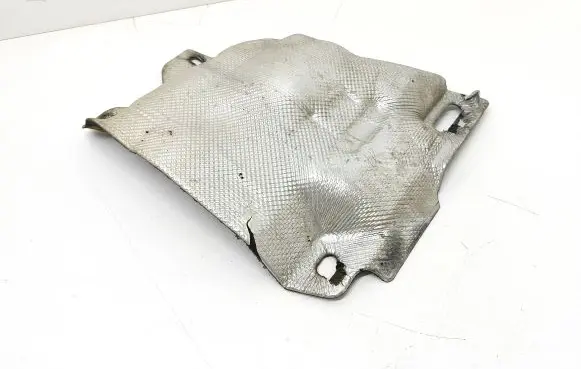 Citroen C4 II Heat shield in engine bay 9804717080