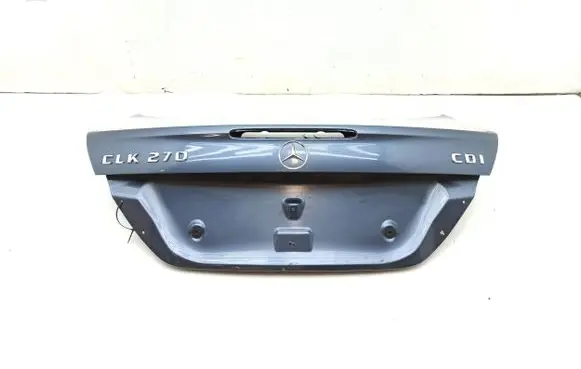 Mercedes-Benz CLK A209 C209 Tailgate/trunk/boot lid