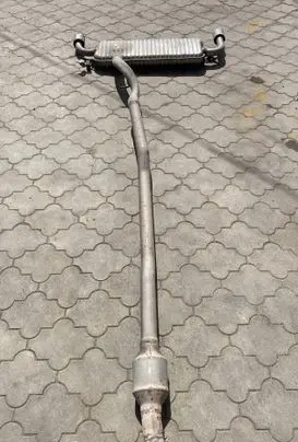 BMW X1 F48 F49 Muffler/silencer 8577093