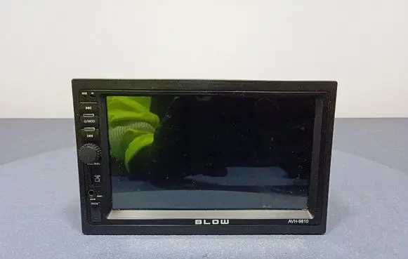 Volkswagen Polo IV 9N3 Radio/CD/DVD/GPS head unit AVH-9810