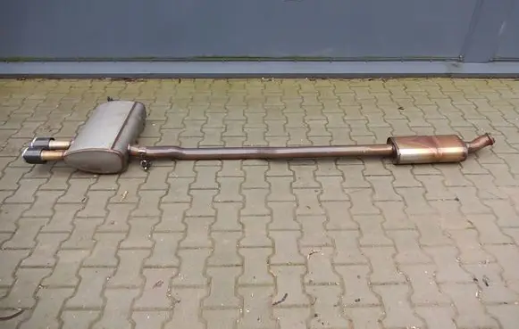 Muffler/silencer