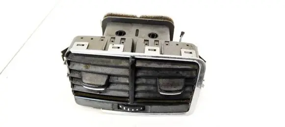 Audi A6 S6 C6 4F Dash center air vent grill 4F0819203B