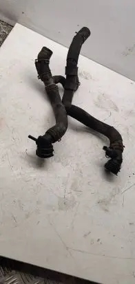 Skoda Octavia Mk2 (1Z) Engine coolant pipe/hose 1K0122291BE