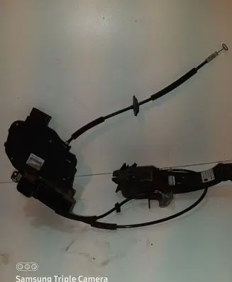 Land Rover Range Rover Sport L320 Sliding door lock FQJ000217