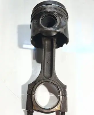 BMW 7 E65 E66 Piston with connecting rod 512L3