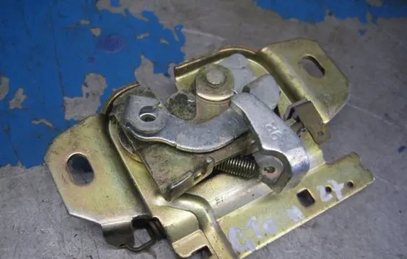Tailgate/trunk/boot lock/catch/latch