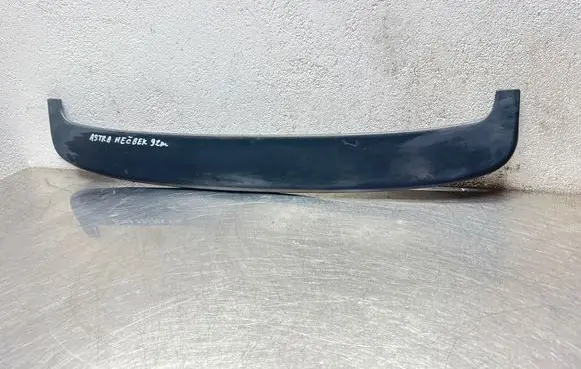Opel Astra F Tailgate/trunk spoiler 90381673 0407838D 11771