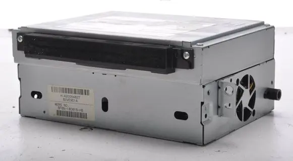 Volvo S60 Navigation unit CD/DVD player 31344879AA