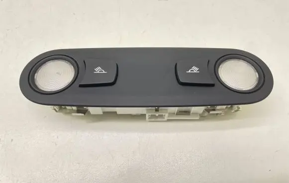 Rear seat light
