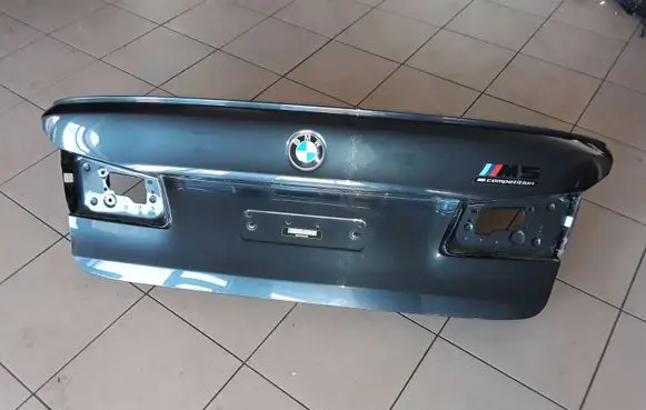 BMW M5 F90 Tailgate/trunk/boot lid 739178608 739178508