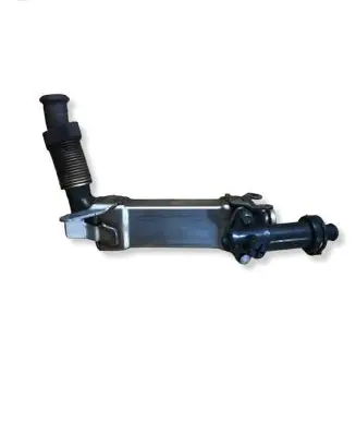 BMW 5 E60 E61 EGR valve cooler 
