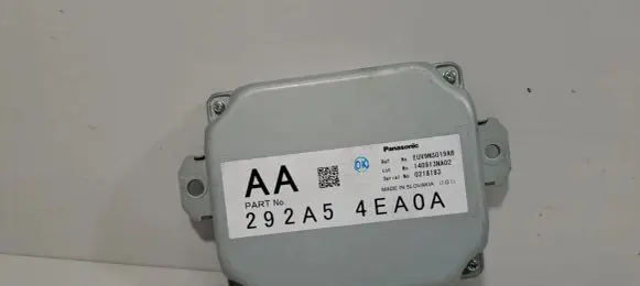 Nissan Qashqai Other control units/modules 292A54EA0A