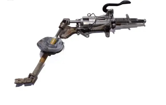 Volkswagen Touareg II Steering wheel axle set 7P6419501BM