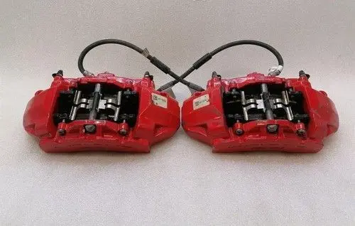 Chevrolet Corvette C8 Front Brake Caliper Pad/Carrier 84733239