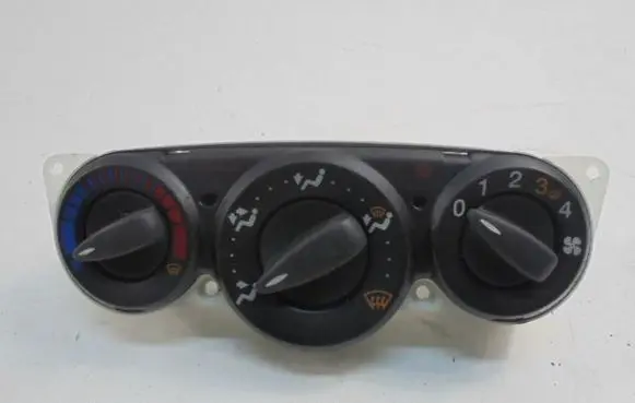 Ford Focus Air conditioning/heating control unit 1S4H18C419BA