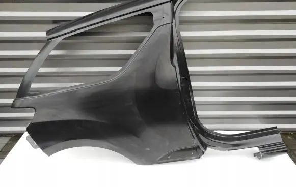 Citroen DS3 Rear quarter panel 1607331880
