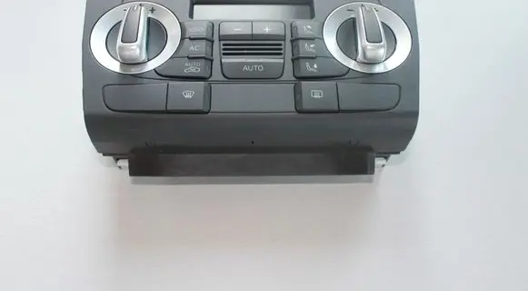 Audi A3 S3 8P Climate control unit 8P0820043BK A2C53346854 8P0820043BKXHA