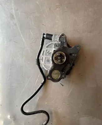 Vacuum pump