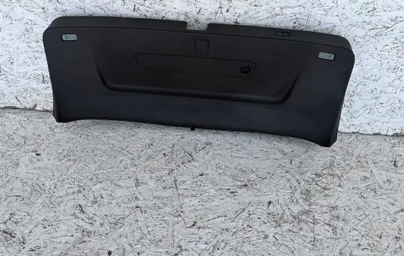 Audi Q7 4M Tailgate/boot lid cover trim 