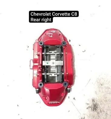 Chevrolet Corvette C8 Rear brake caliper 20C6900400