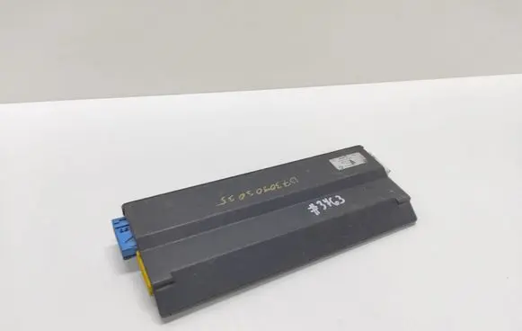 BMW 7 E32 Other control units/modules 83900120 9140010002
