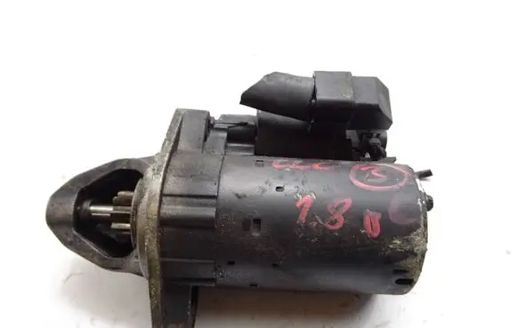 Mercedes-Benz CLC CL203 Starter motor 0986020350 0986XA2726